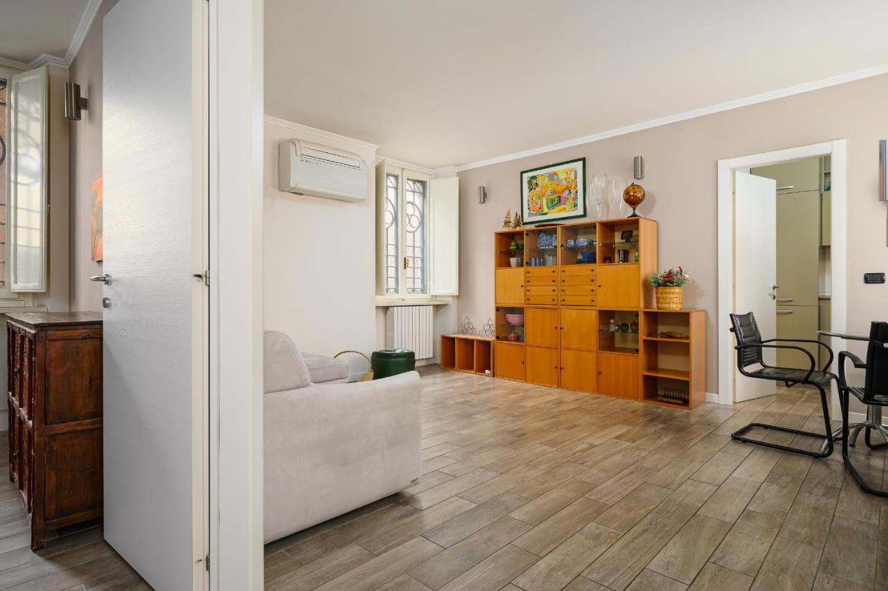 Buenos Aires Charme Apartment Milan Bagian luar foto